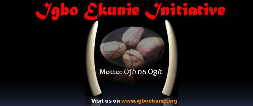 Igbo Ekunie Initiative [IEI]